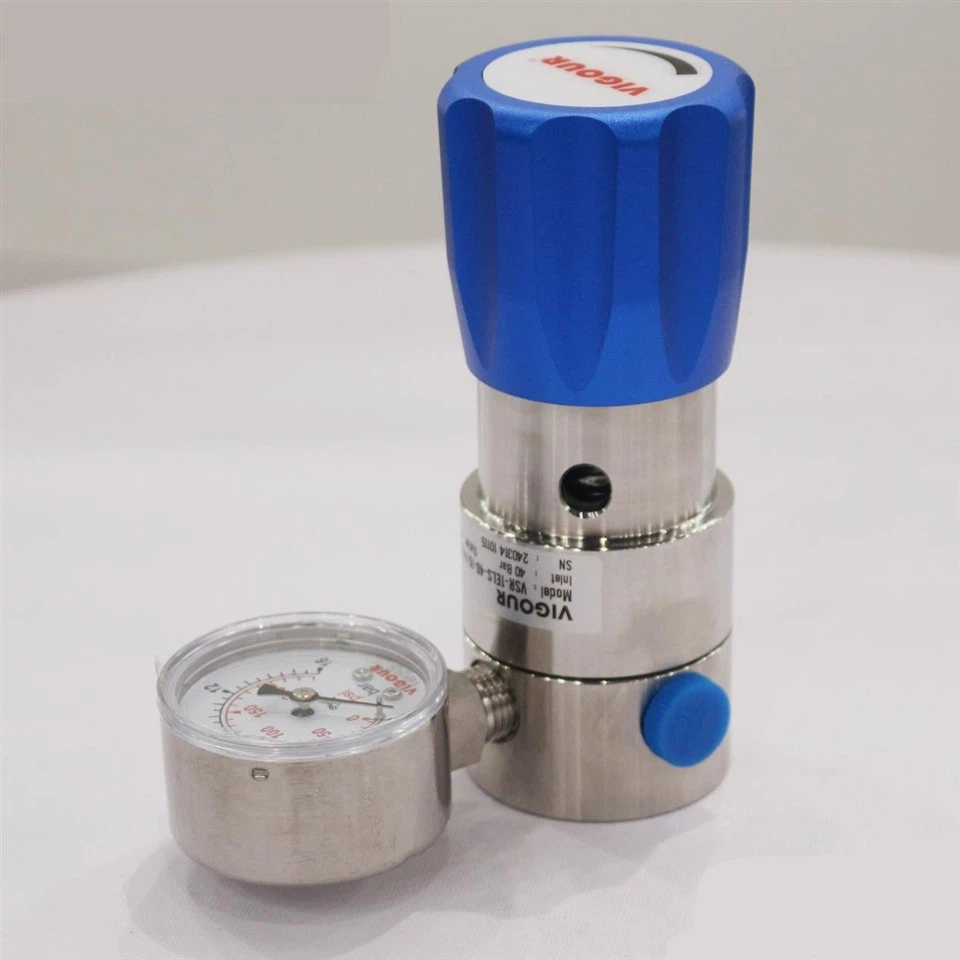 Line pressure regulator Line pressure regulator