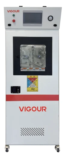 Gabinet de gas especialitzat de vigor